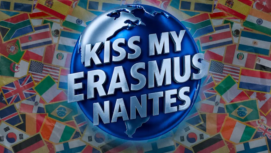 Kiss My Erasmus | Ready For A New Life