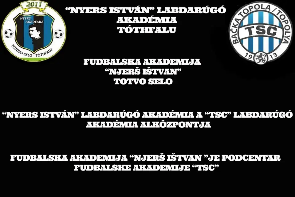 ⚽ NYÁRI FOCI TÁBOR - LETNJI FUDBALSKI KAMP 2026 ⚽