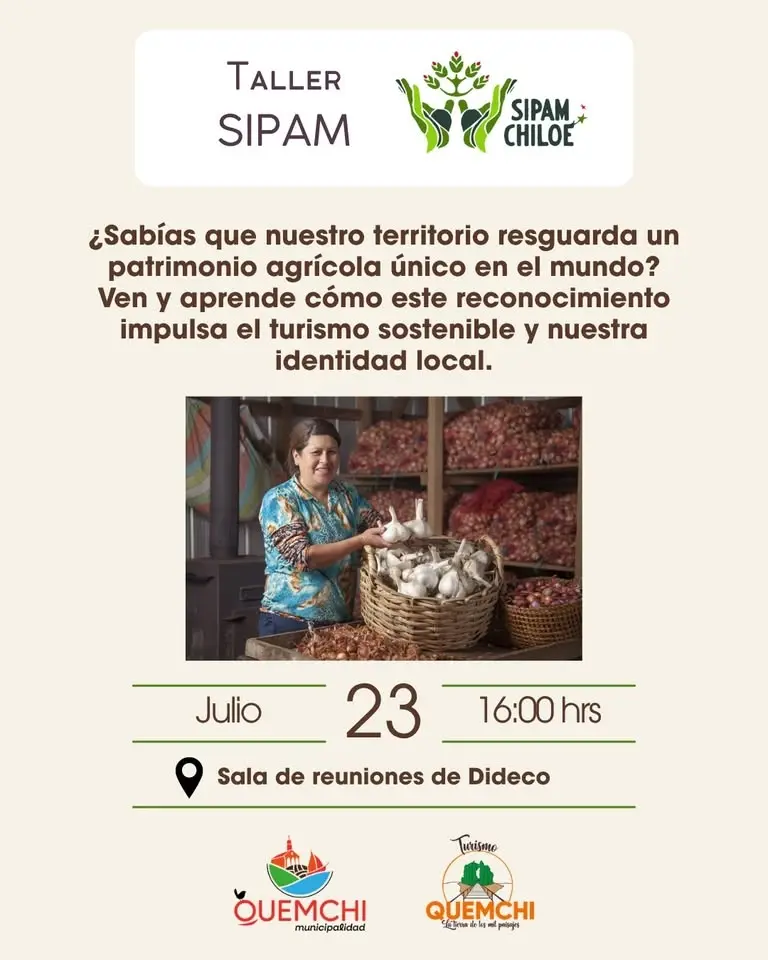 Taller SIPAM