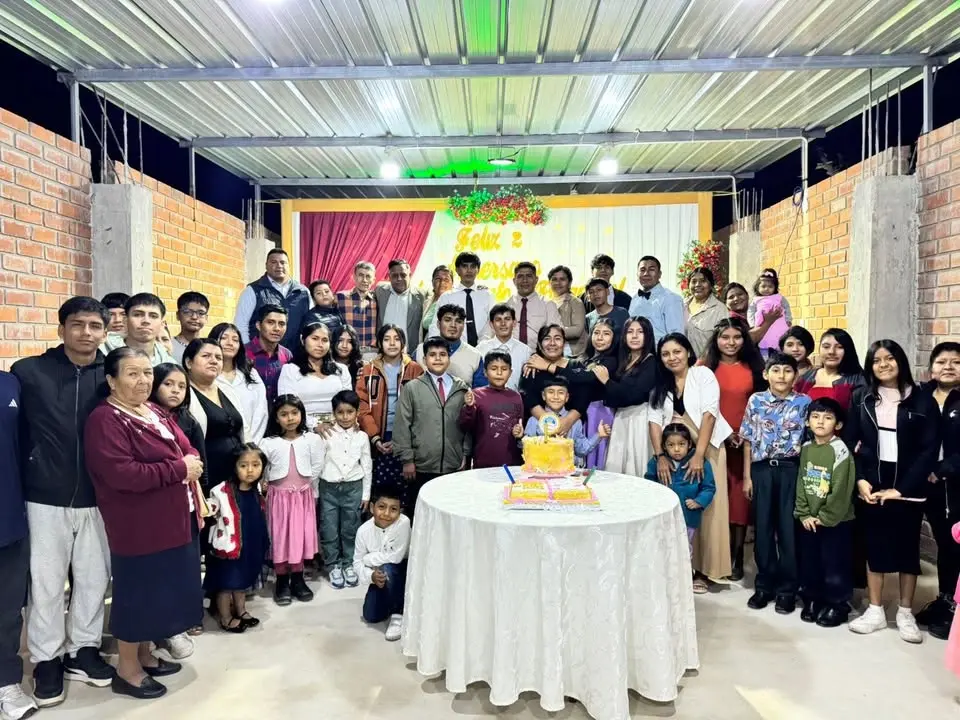 TERCER ANIVERSARIO 🙇✨🌾