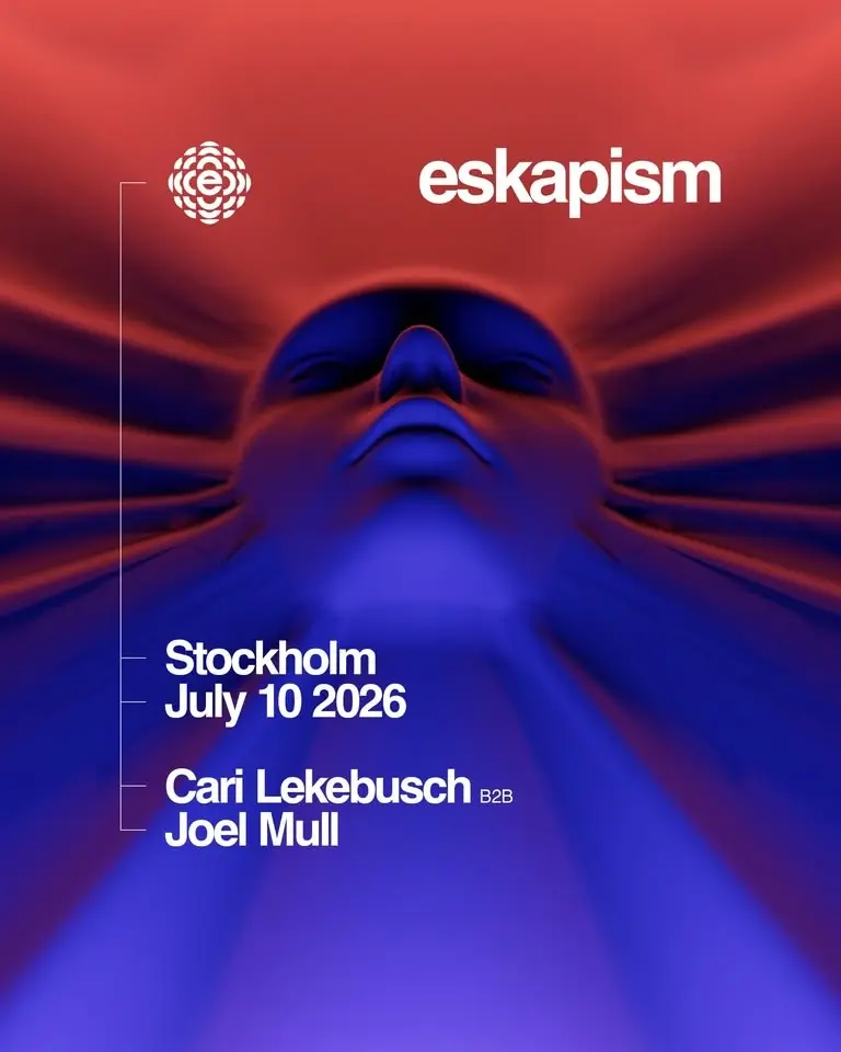 Cari Lekebusch & Joel Mull - Eskapism 