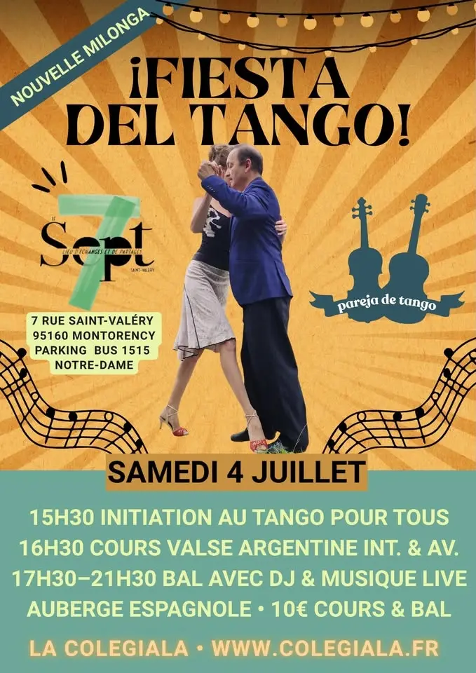 Fiesta del Tango