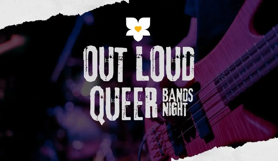 Out Loud: Queer Band Night