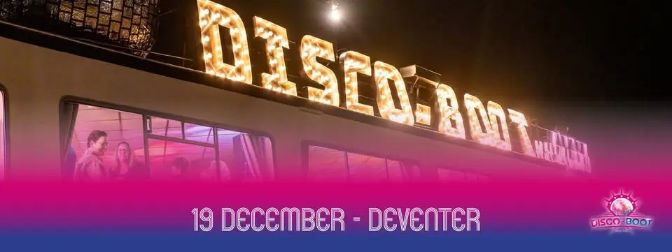 DISCO-BOOT Deventer