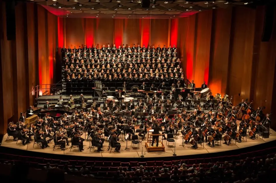 Houston Symphony: Lights! Camera! Action! - 100 Years of Epic Film Scores