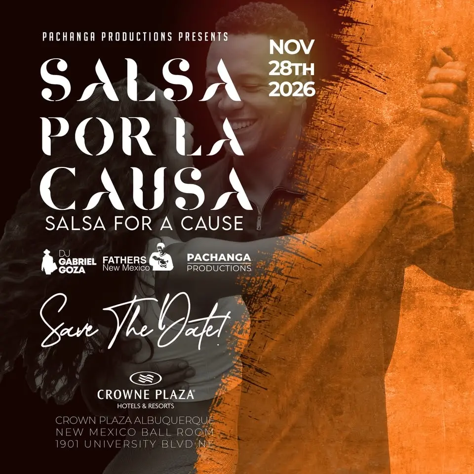 SALSA POR LA CAUSA 2026 presented by PACHANGA PRODUCTIONS