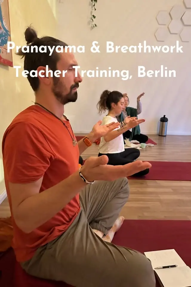 Pranayama & Breathwork Teacher Training