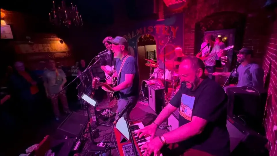 Dead Sometimes (A Tribute to The Grateful Dead) at Spanish Ballroom