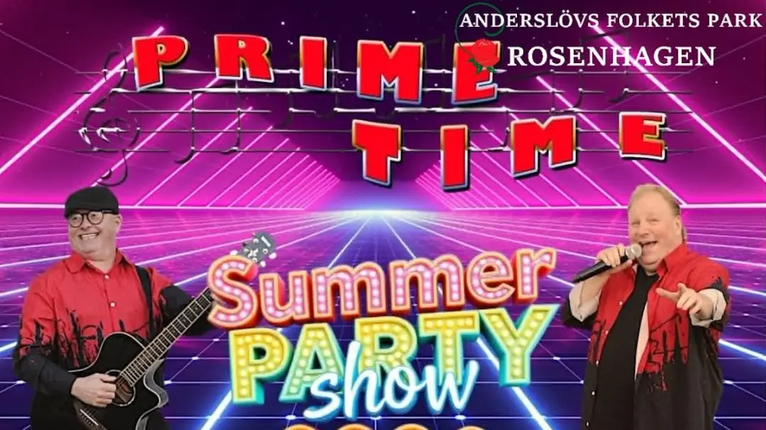 PrimeTime på Rosenhagen