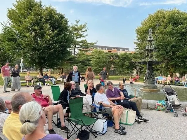 Lincoln Park Summer Concert Series is back! 