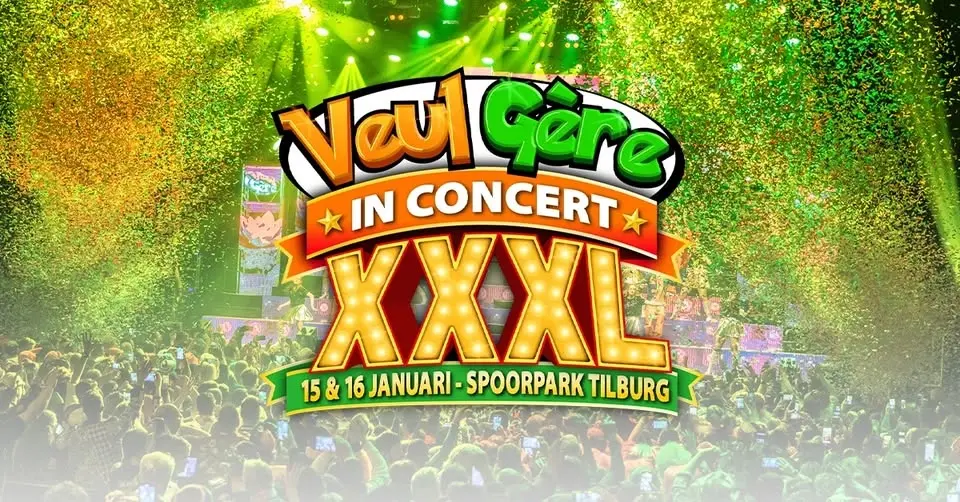 Veul Gère in Concert 2027 XXXL