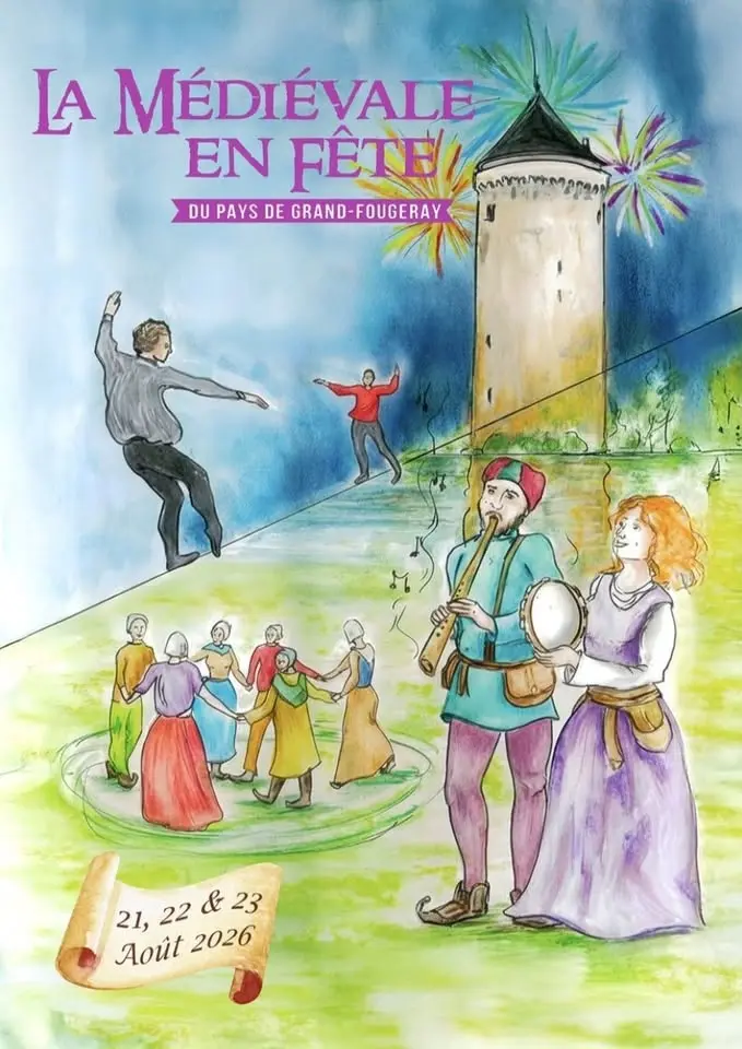 La Médiévale en Fête 