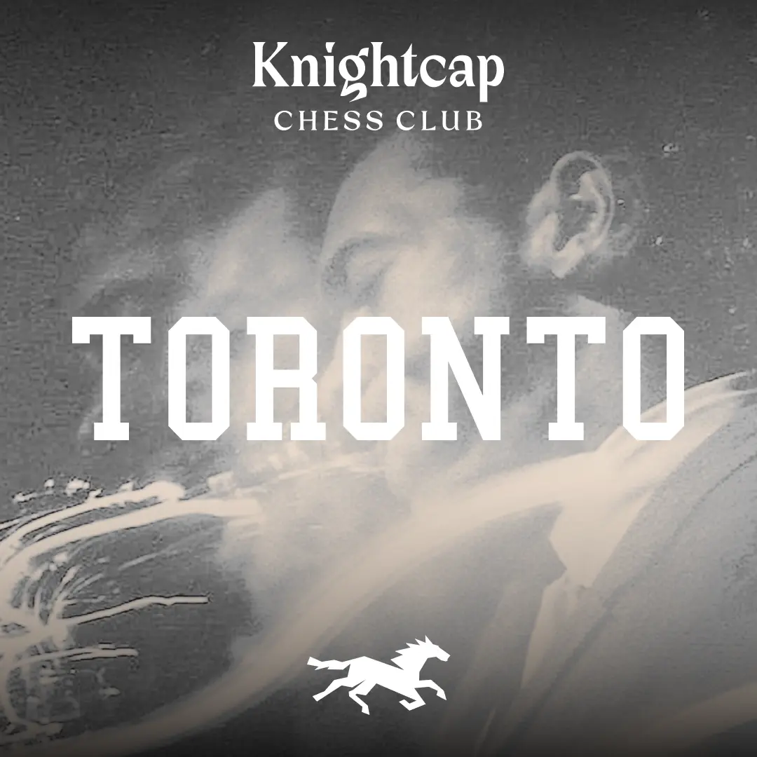 Knightcap at Park Hyatt Toronto (JONI)