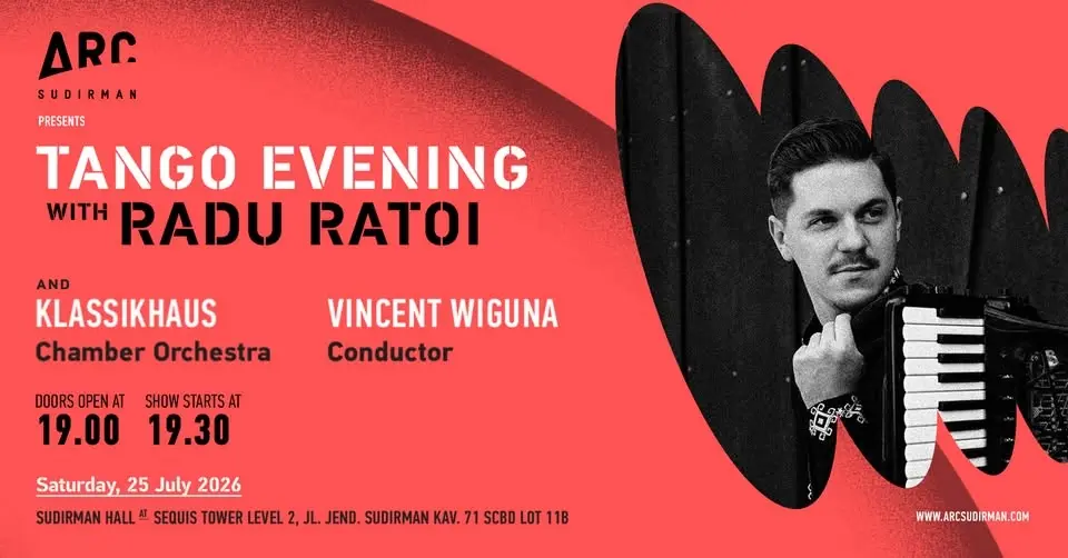 Tango Evening with Radu Ratoi and Klassikhaus