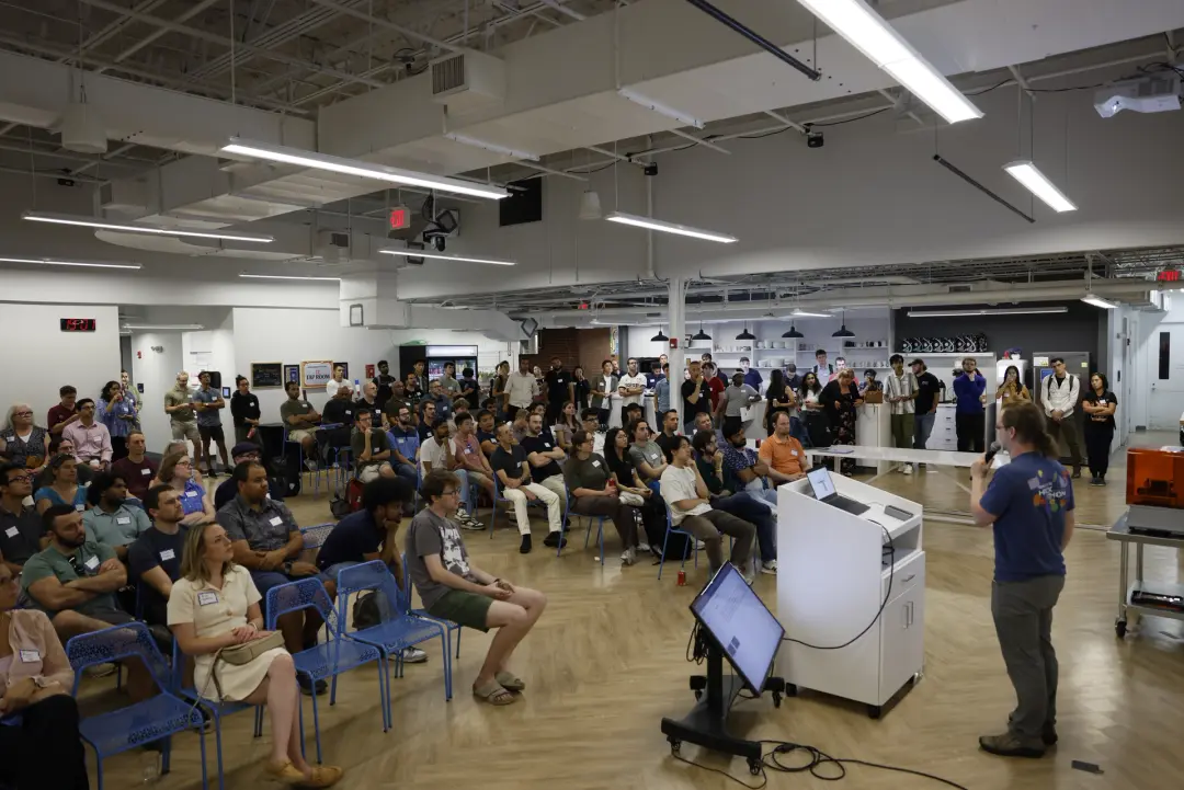 64th Boston Hardware Meetup @ Nona Technologies
