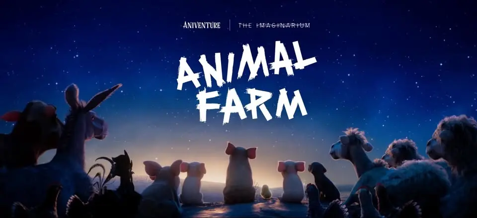 Weekend Movie Animal Farm