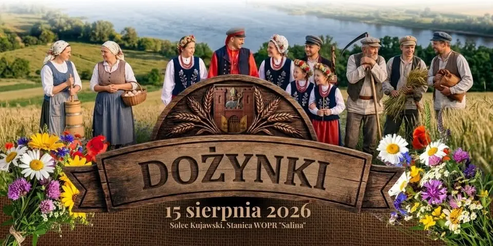 DOŻYNKI GMINNE