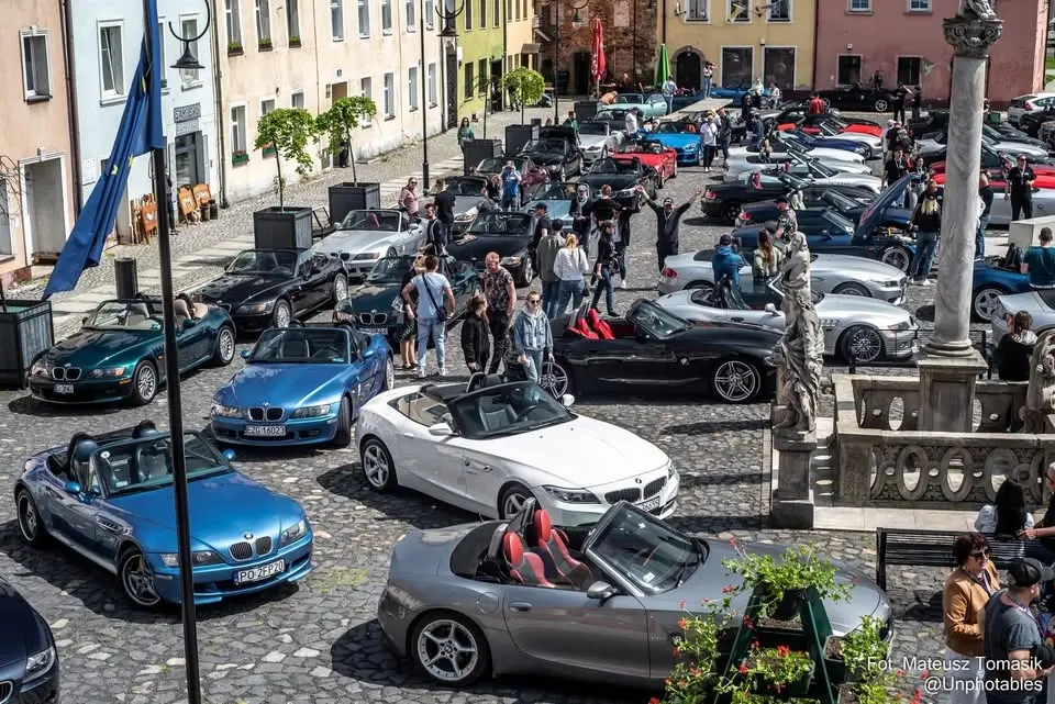 V Ogólnopolski Zlot BMW serii Z - Karpacz 2026 | 29-31 maja