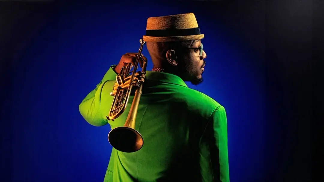 DR Big Band feat. Etienne Charles - Caribbean Connection