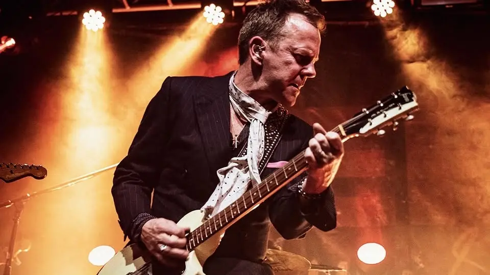 Kiefer Sutherland: Love Will Bring You Home Tour