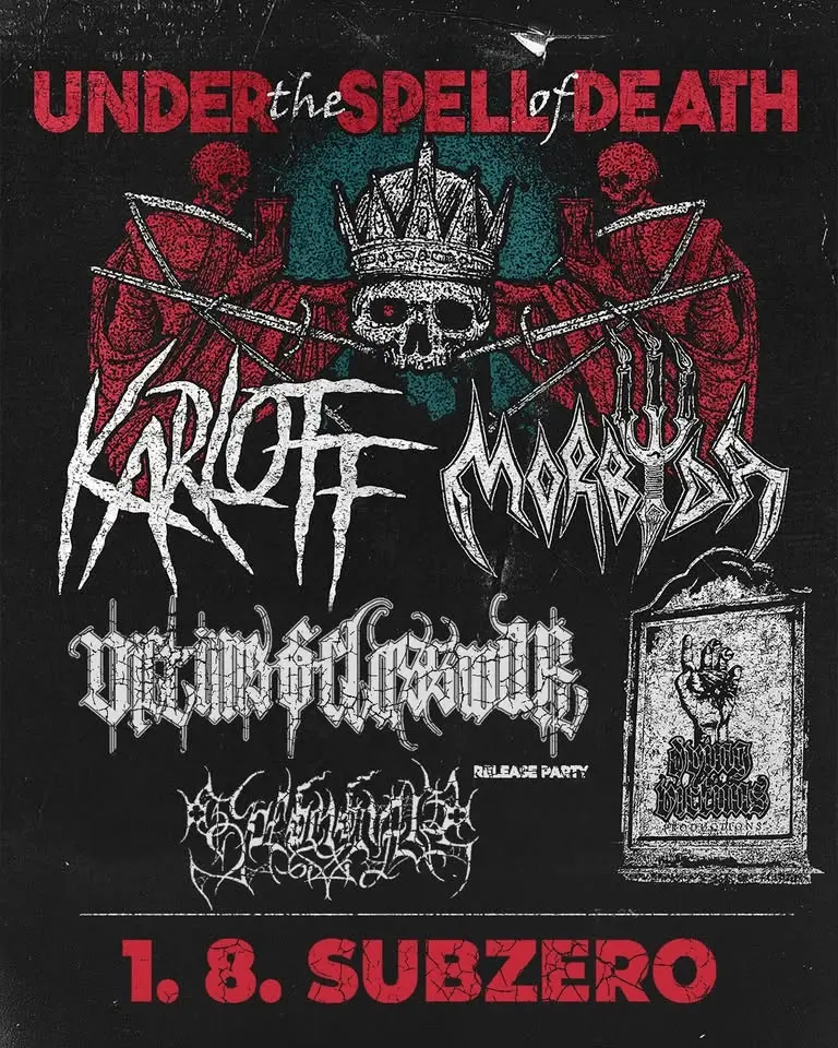 Karloff / Victims Of ClassWar / Morbyda / Solomonar