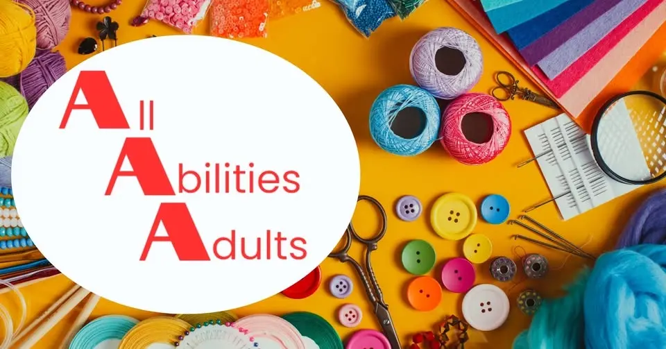 All Abilities Adults: Activity Hour