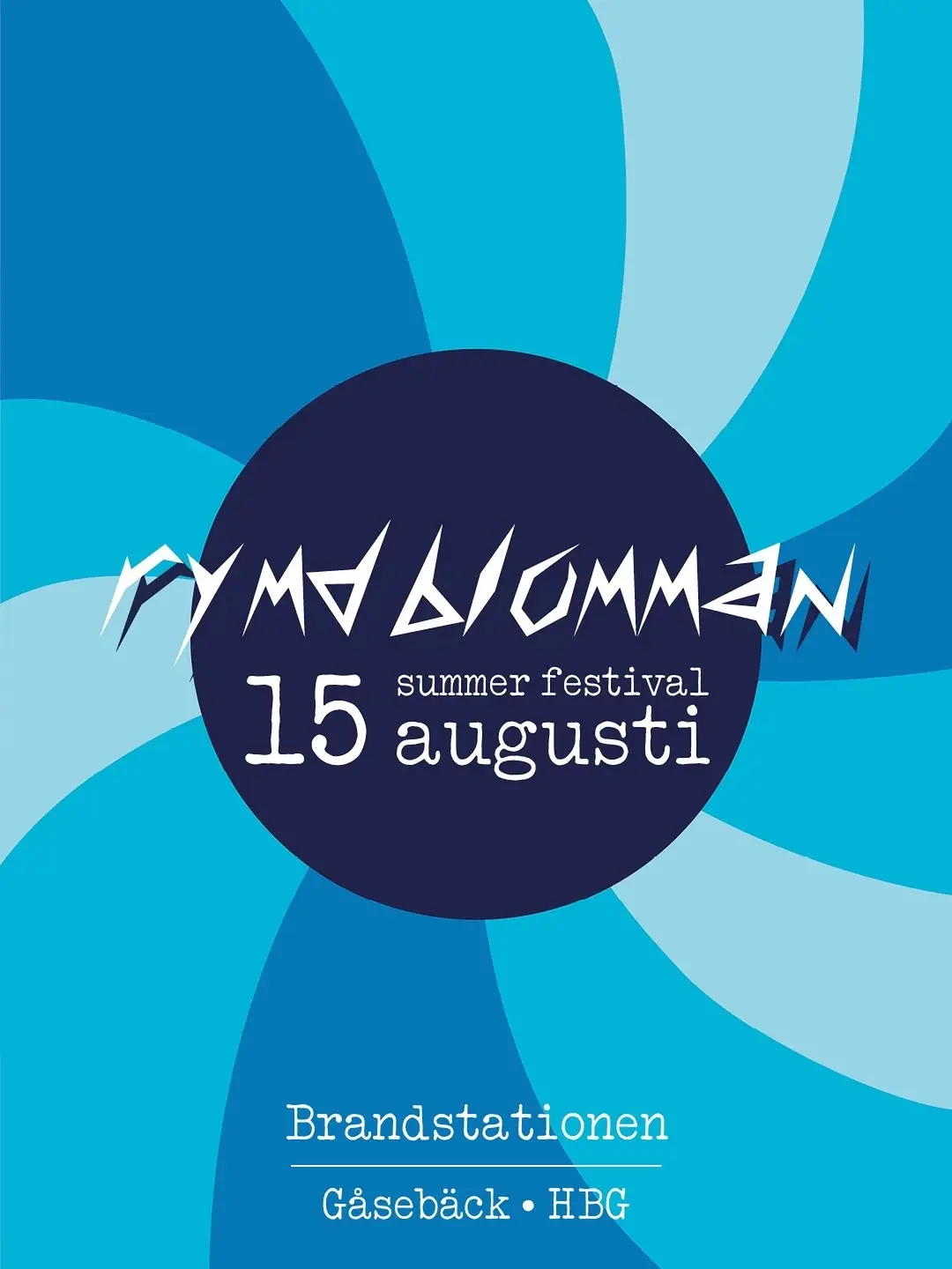 Rymdblomman Summer Festival