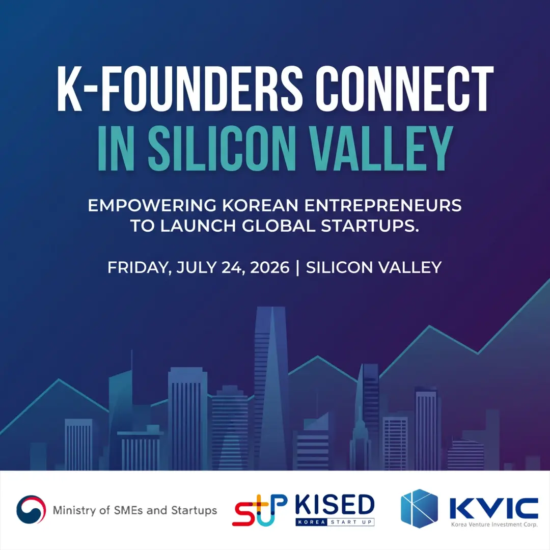 K-Founders Connect in Silicon Valley