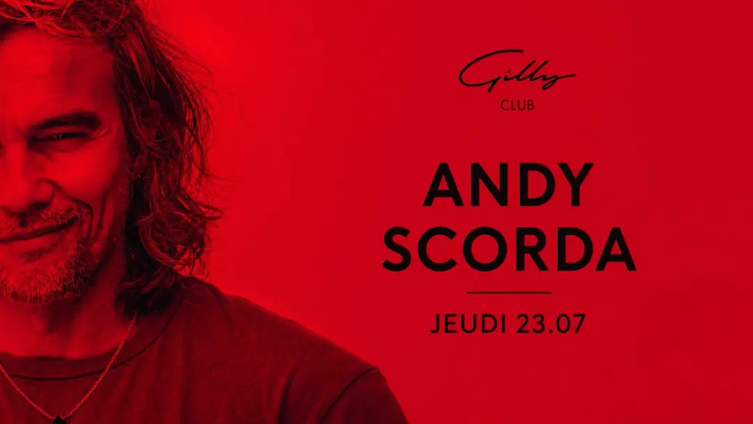 Andy Scorda 23 Juillet