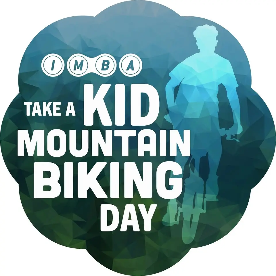 Take a Kid Mountain Biking Day
