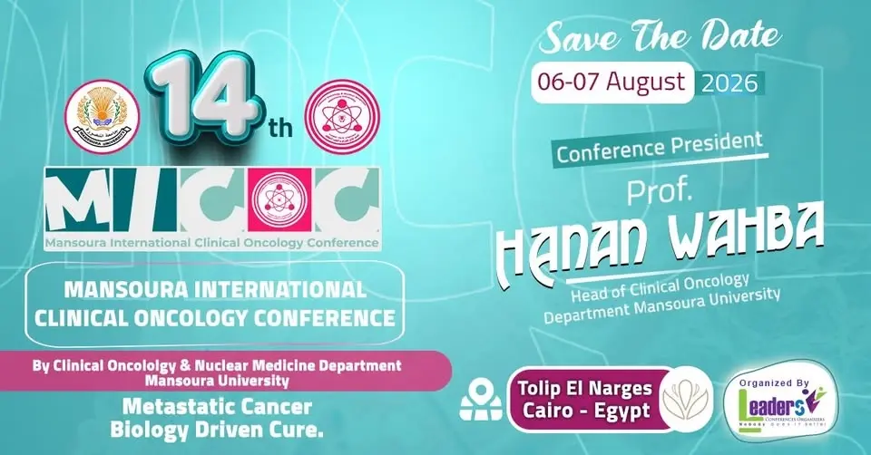 14th Mansoura International Clinical Oncology Conference