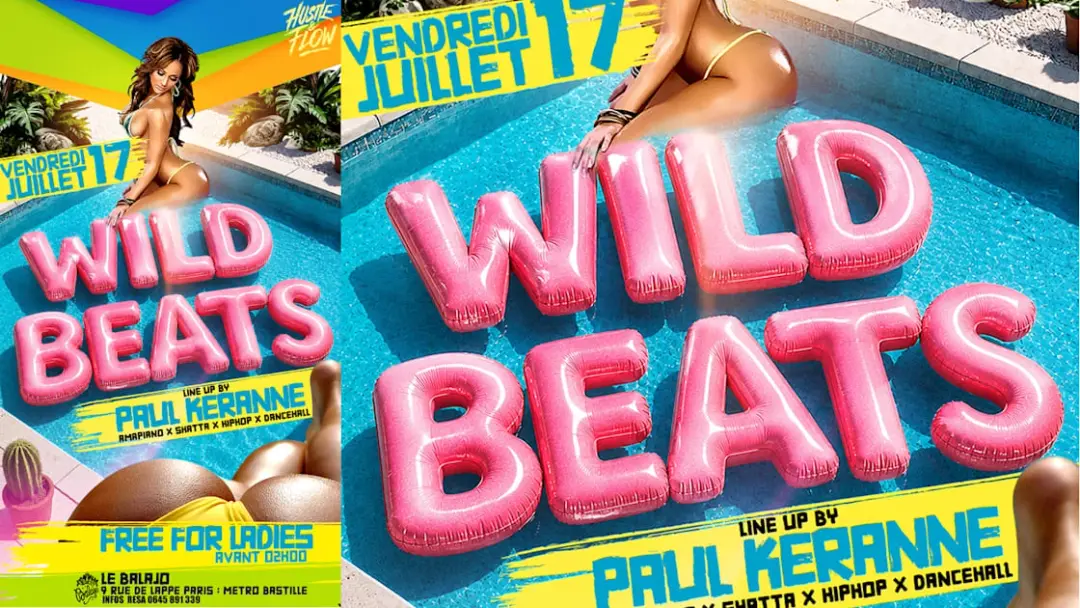 Wild Beats