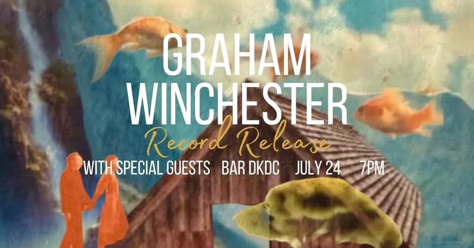 Graham Winchester 'Feelin' Like Dealin' Record Release Show