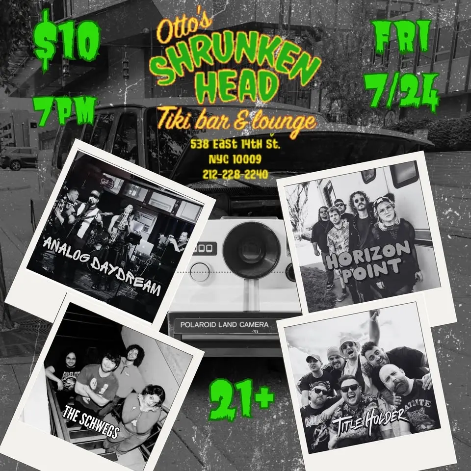 Ska Party at Otto's