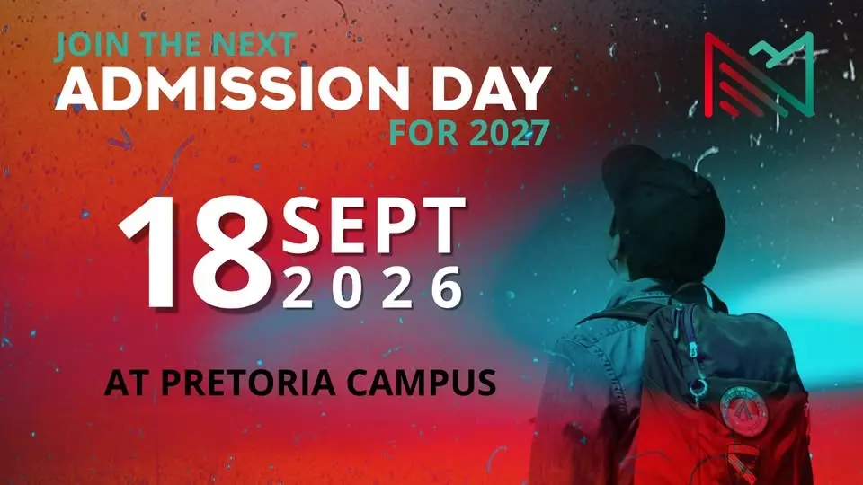 Metamorpho Admission Day