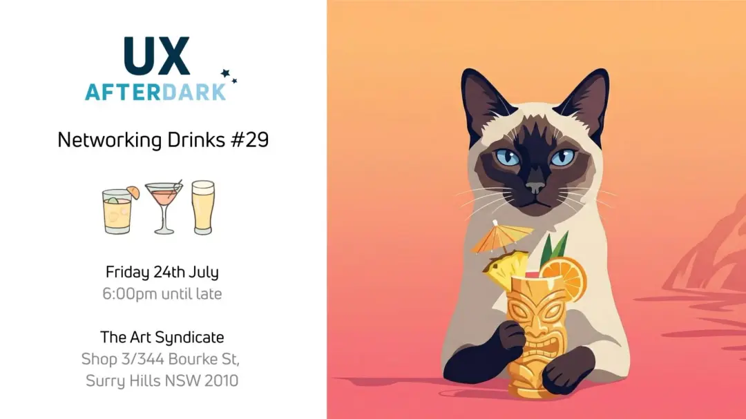 Networking Drinks #29