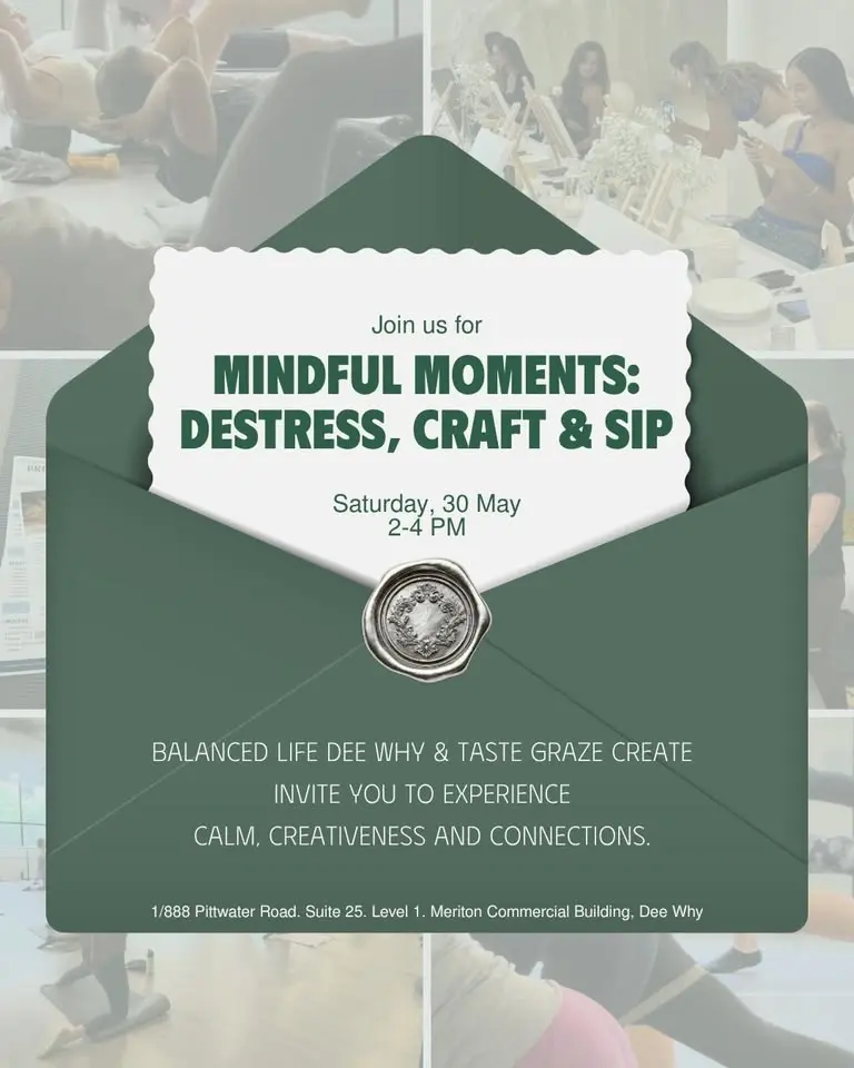 Mother's Day Mindful Moments