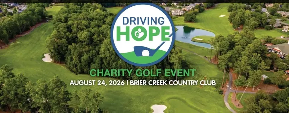 Driving Hope Charity Golf Event
