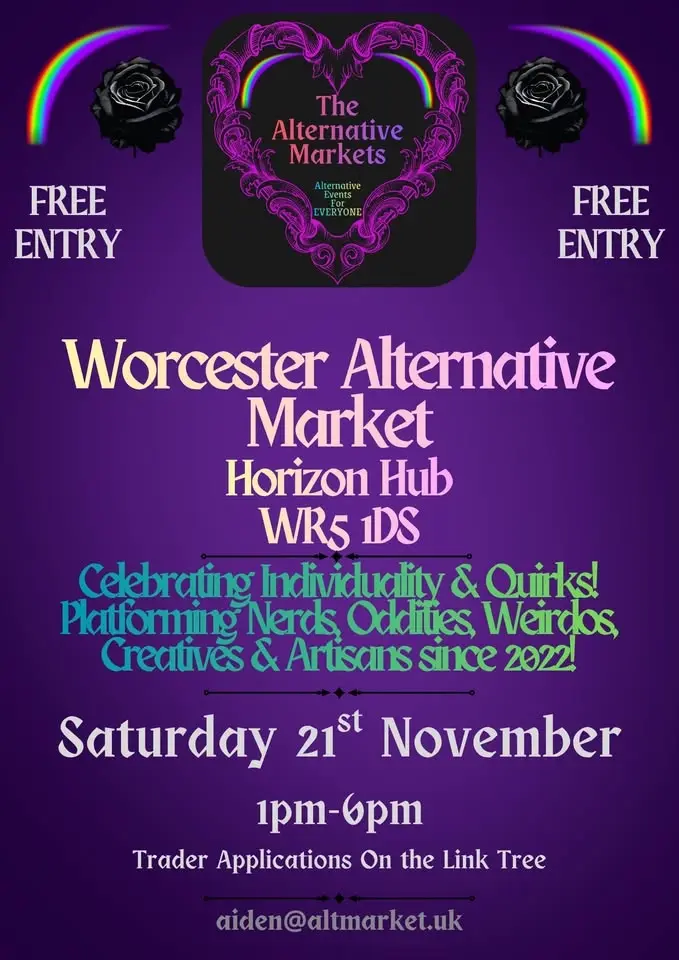 Worcester Alternative Market