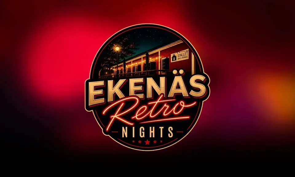 ✨ Ekenäs Retro Nights ✨