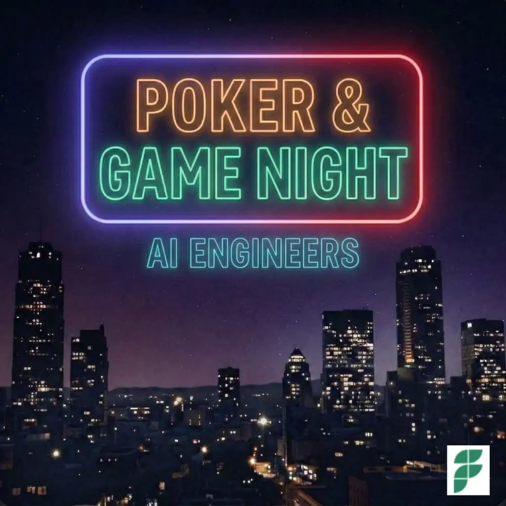Fonzi's Poker & Game Night
