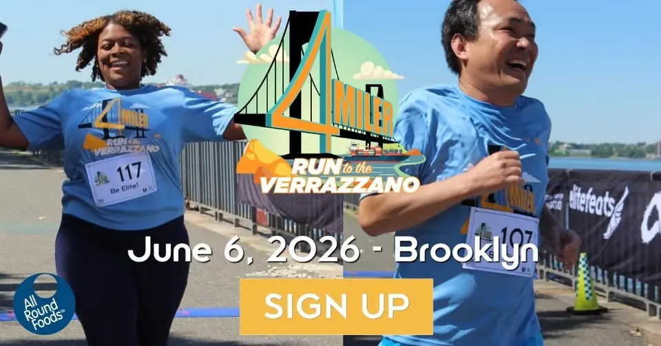 NSRF Run to the Verrazzano 4 Miler