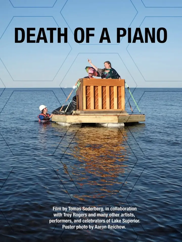 Death of a Piano Screening at Zinema in Duluth
