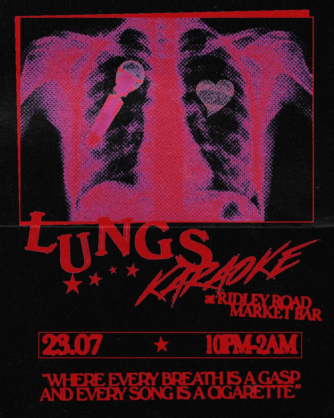 Lungs Karaoke