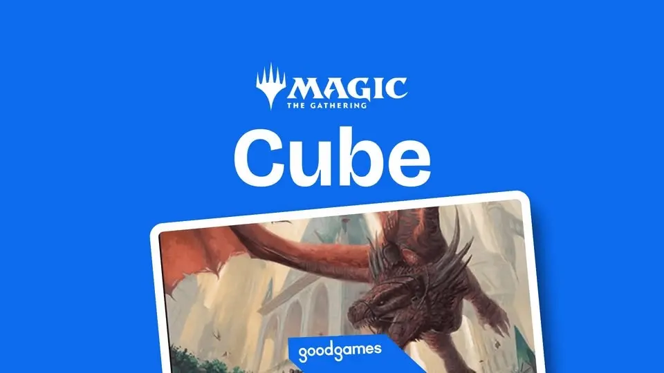 Magic the Gathering - Wednesday Cube