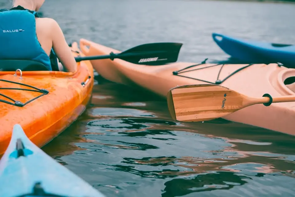 Des Moines River Kayak Trip