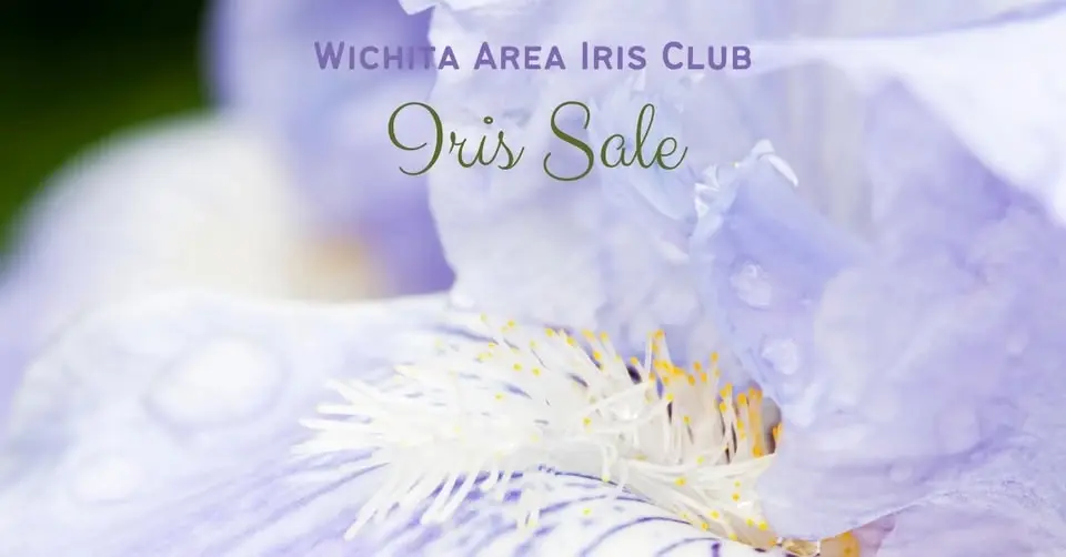 Wichita Area Iris Club Rhizome Sale 2026