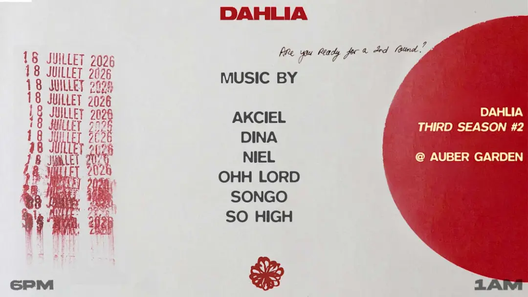 Dahlia Third Season : Episode II