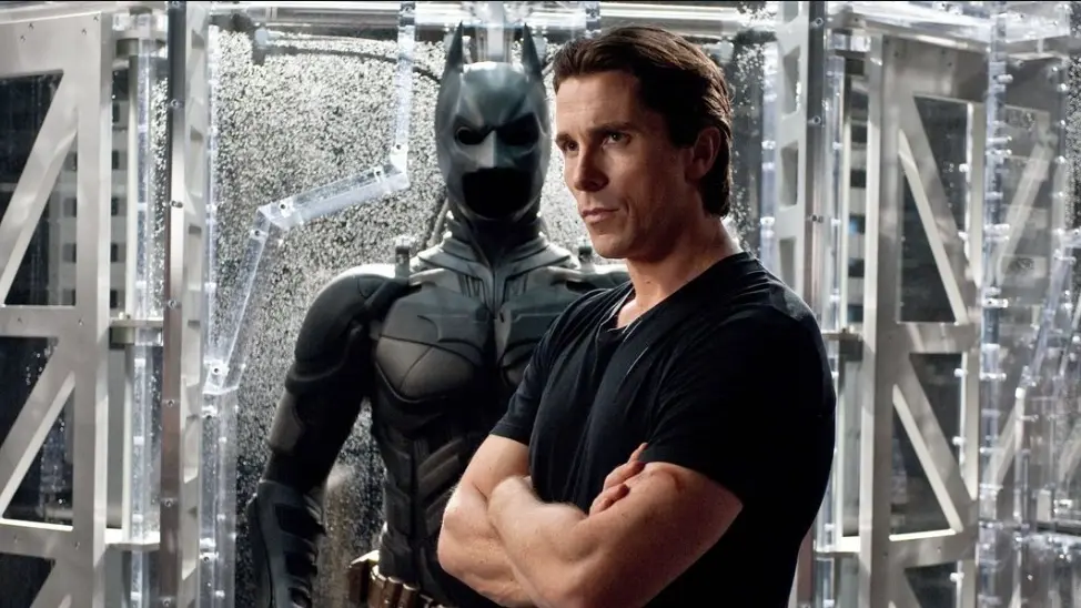 The Dark Knight Rises (Batmanmaraton, Nolanfeber)