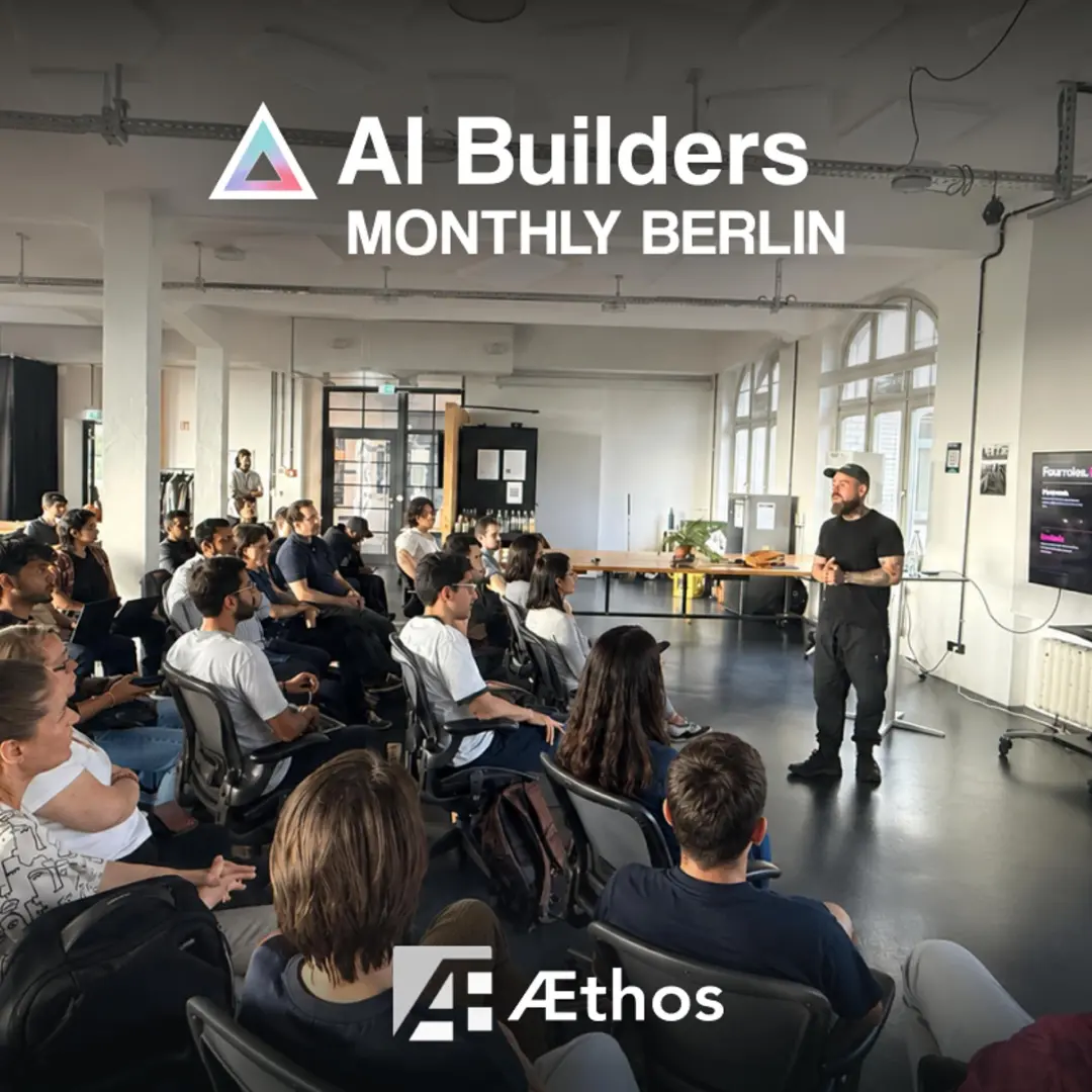 AI Builders Berlin - Jun 23
